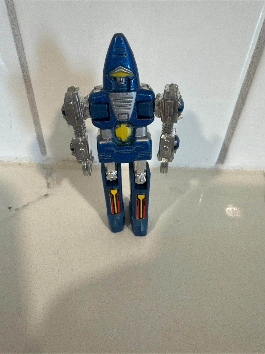 Transformers Gobots Popy Bandai Cyr Kill 1982 époque goldorak