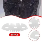 25Pcs Baseball Cap Inserts Shapers Cap Fitter Inserts for Ball Sports Caps
