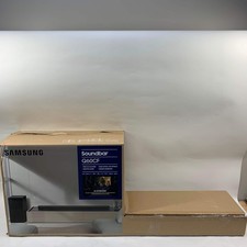 Samsung 3.1.2 Channel Sound Bar with Dolby Atmos Soundbar Black HW-Q60CF