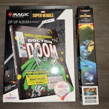 Gamegenic Magic The Gathering Marvel Super He...