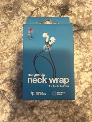 Digital Basics Magnetic Neck Wrap For Apple AirPods
