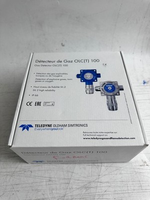 OLDHAM OLCT 100 IS Gaswarngerät 50 PPM FORMALOL