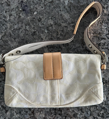 NEW Vintage Limited Edition Coach Soho Flap Bumble Bee | eBay