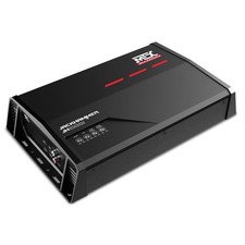 MTX Audio JH10001 Jackhammer Series 1100W x 1  1-Ohm Class D Mono Block Amp
