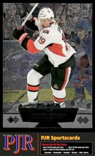 Jason Spezza 2012-13 Upper Deck Black Diamond #27 Ottawa Senators