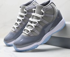 Men's Size US Jordan 11 Retro Cool Grey 2021 CT8012-005