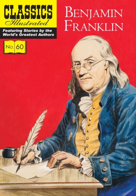 Benjamin Franklin by Benjamin Franklin (Paperback Book)