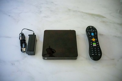 TiVo 4K Mini LUX TCDA95000 Used