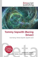 Lambert M. Surhone (U. A.) | Tommy Sopwith (Racing Driver) | Taschenbuch (2026)