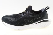 Asics Gel-Cumulus 25 Schwarz 1011B621 Herren Laufschuhe Größe UK 9,5