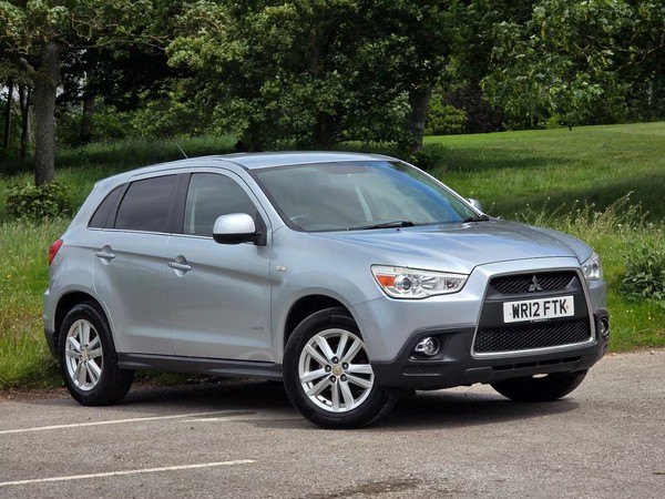 eBay - 2012 Mitsubishi ASX 1.8 [116] 4 Cle...