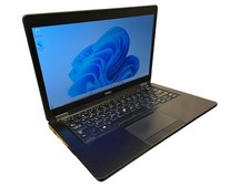 Dell Latitude 5480 i5-6300U 2.40GHz 8GB RAM 256GB SSD WIN 11 PRO Laptop PC 14