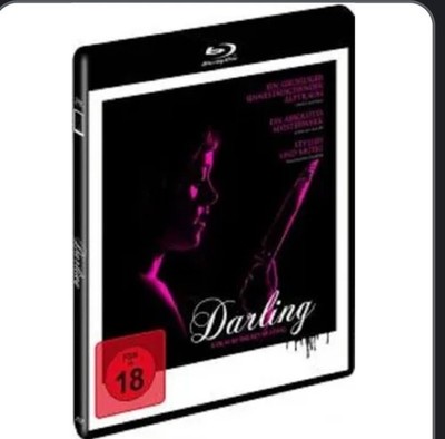 Darling Bluray Blu-ray NEU Horror OVP FSK18