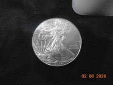 2014 American Silver Eagle 1 Troy Oz .999 Fine Silver MS BU UNC