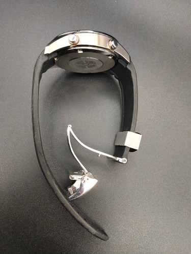 Seiko Astron 8X82-0AC0 SBXB015 Chronographe World Temps Solaire Montre Hommes - Photo 9 sur 10