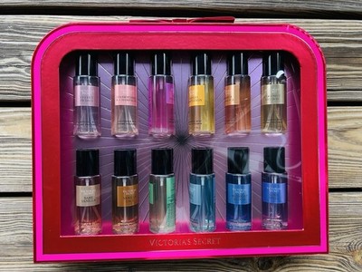 Victoria's Secret 2025 12 Days of Mist Gift Set Body Spray New In Box