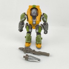 Transformers Brawn Complete SS-80 Studio Series Deluxe Class