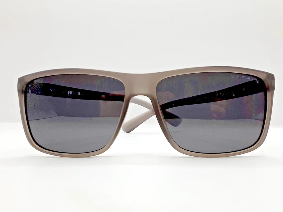 Marco Merry's S8225 TC0-2BO gris ahumado/llanta completa solo 58-16-131 1/D4 Foto 3 de 4