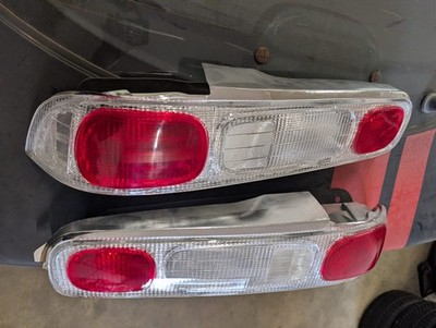 Sonar Rückleuchten Honda Integra DC1 DC2 DC4 US red clear Tail Lights