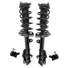 Front Complete Coil Spring Struts & Lower Ball Joints for Acura RDX 2013-2018
