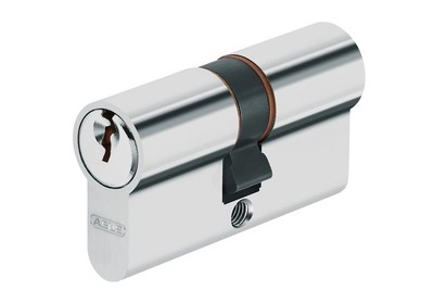 Abus Profilzylinder C83N ohne GF Verschiedenschließend