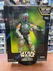 Electronic Boba Fett Action Collection (Vintage Star Wars, Kenner) NOT WORKING