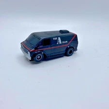 Tyco A-Team 1983 GMC Van/Vandura - HO Slot Car