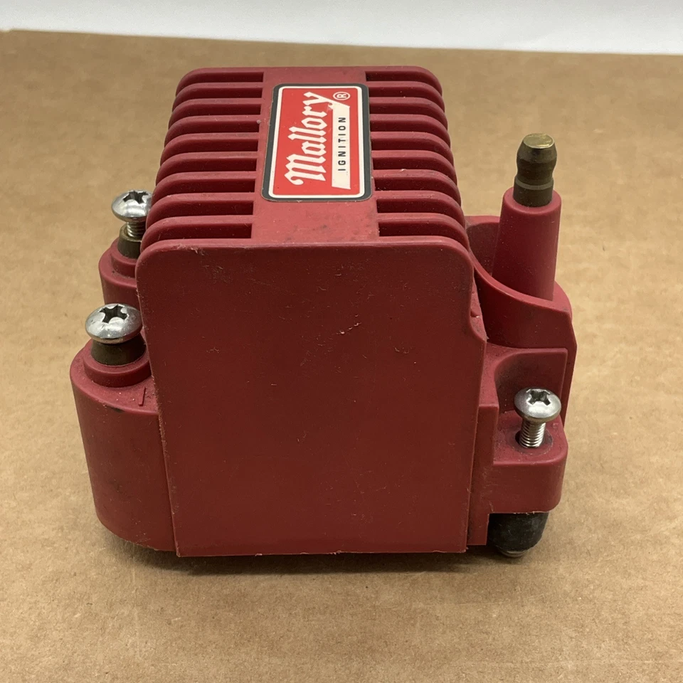 Bobina de encendido Mallory 8207M Promaster Foto 2 de 4
