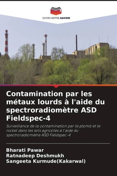 Bharati Pawar (U. A.) | Contamination Par Les MéTaux Lourds à L'aide Du...-image