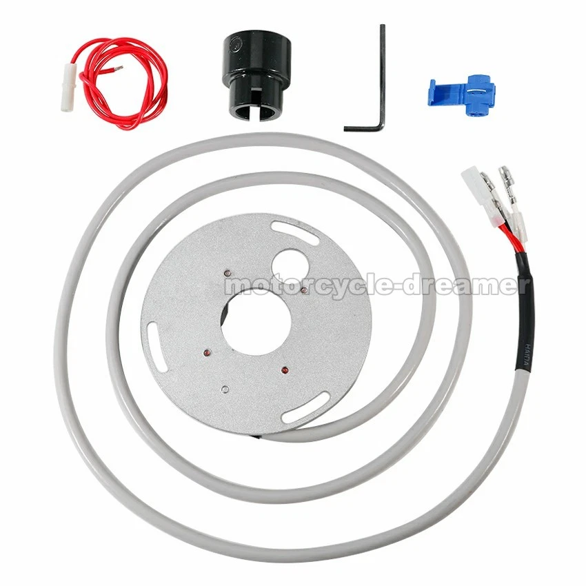 Pulsar Pulse Coil for Suzuki GS1000 GS1000C/GS1000EC/GS1000EN/GS1000N/GS1000L — 第 4/4 张图片