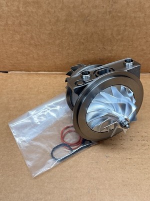 New CHRA Turbo Cartridge For 2016-20 Nissan Titan 5326757 HX55 Low pressure side