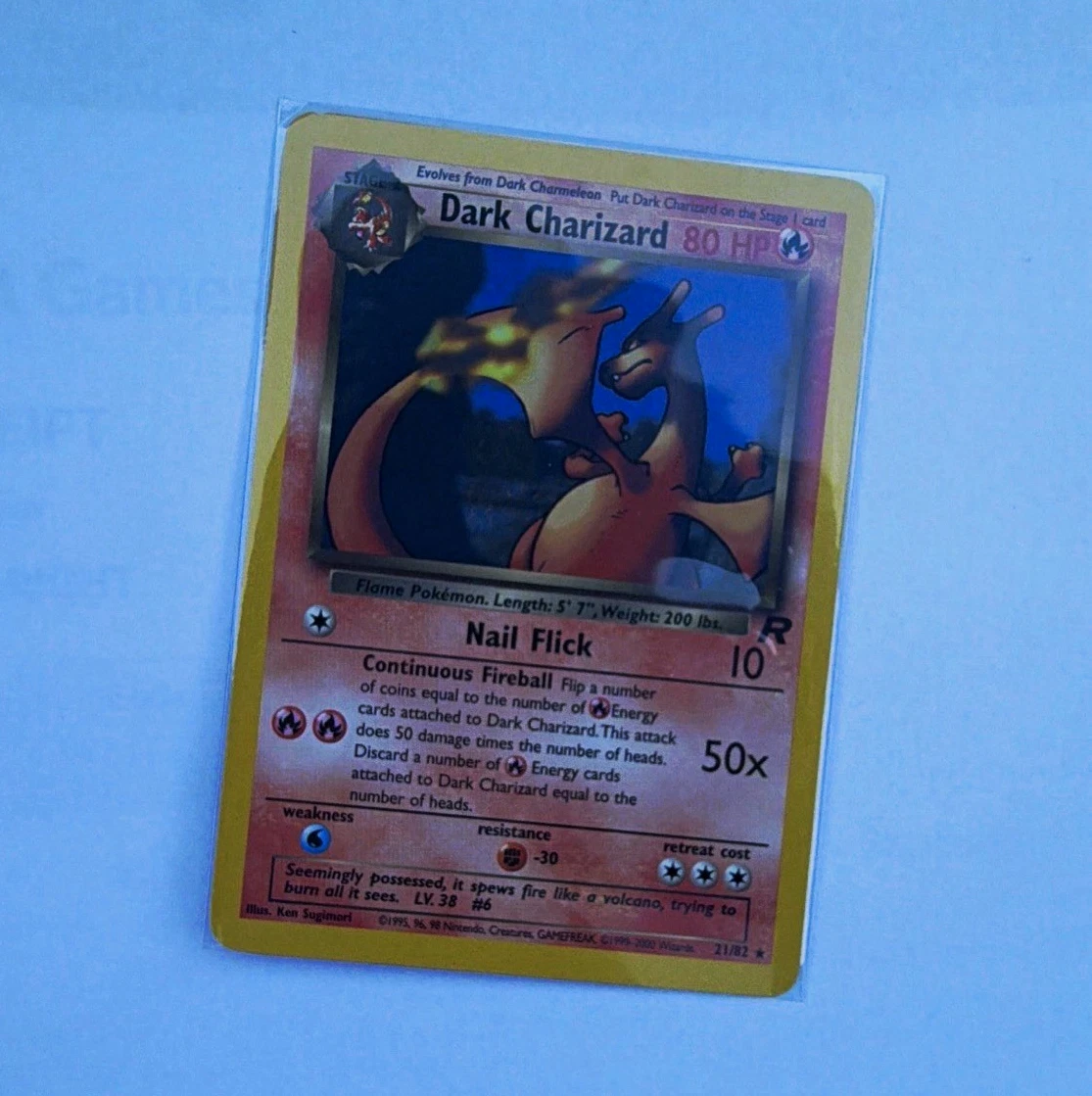 25+ Dark Charizard Pokémon TCG Cards for sale | Updated Oct 2026