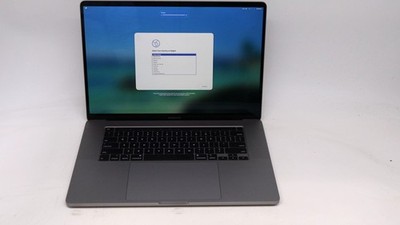 Apple Macbook Pro 16'' i9-9980HK 16GB 512GB - Very Good