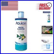 Ultimate 16 oz Water Clarifier for Freshwater Tanks - Fast Cloud Clearance