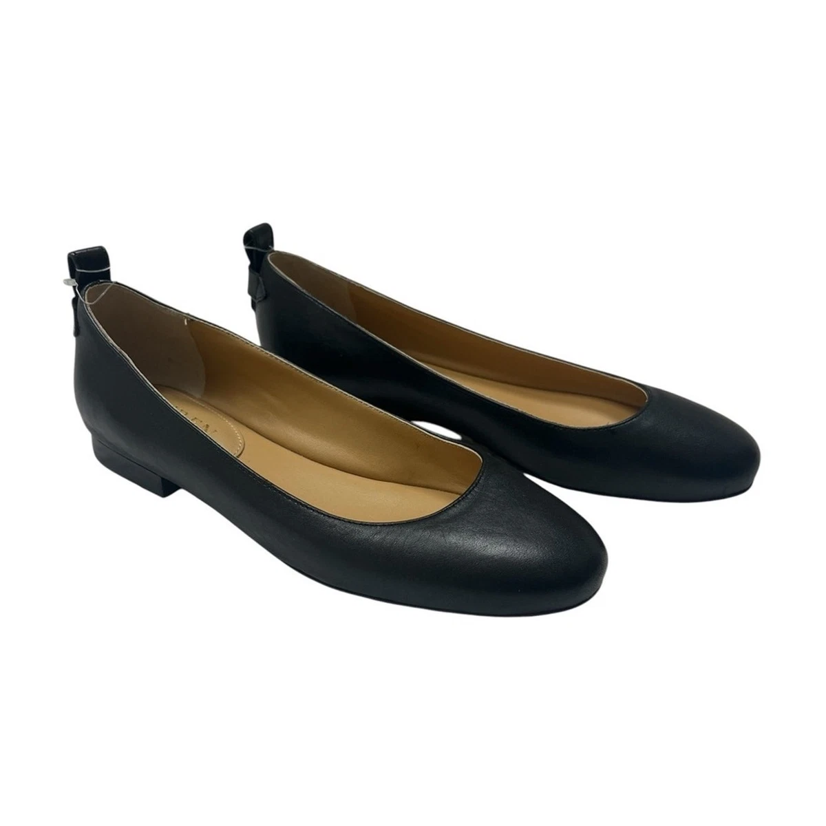 Lauren Ralph Lauren Leather Ballet Flats for Women for sale | eBay