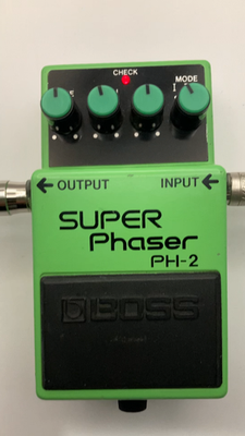 Boss PH-2 Super Phaser Guitar Effect Pedal for sale online | eBay