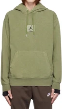 Air Jordan Hoodie Men's Essentials Washed Hoodie Long Sleeve Winter Size Small