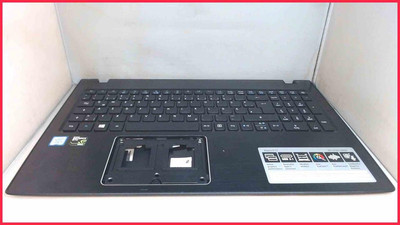 Gehäuse Oberschale & Tastatur Deutsch  Aspire E 15 E5-575-56GU N16Q2