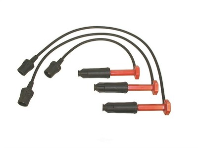 Bremi 34QS54X Spark Plug Wire Set Fits 1996-1997 Mercedes SL320 3.2L 6 Cyl