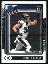 2024 Donruss Optic Rated Rookies - You Pick