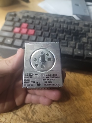 #ad #ad Whirlpool Range Surface Element Switch WPW10185284 $99.99