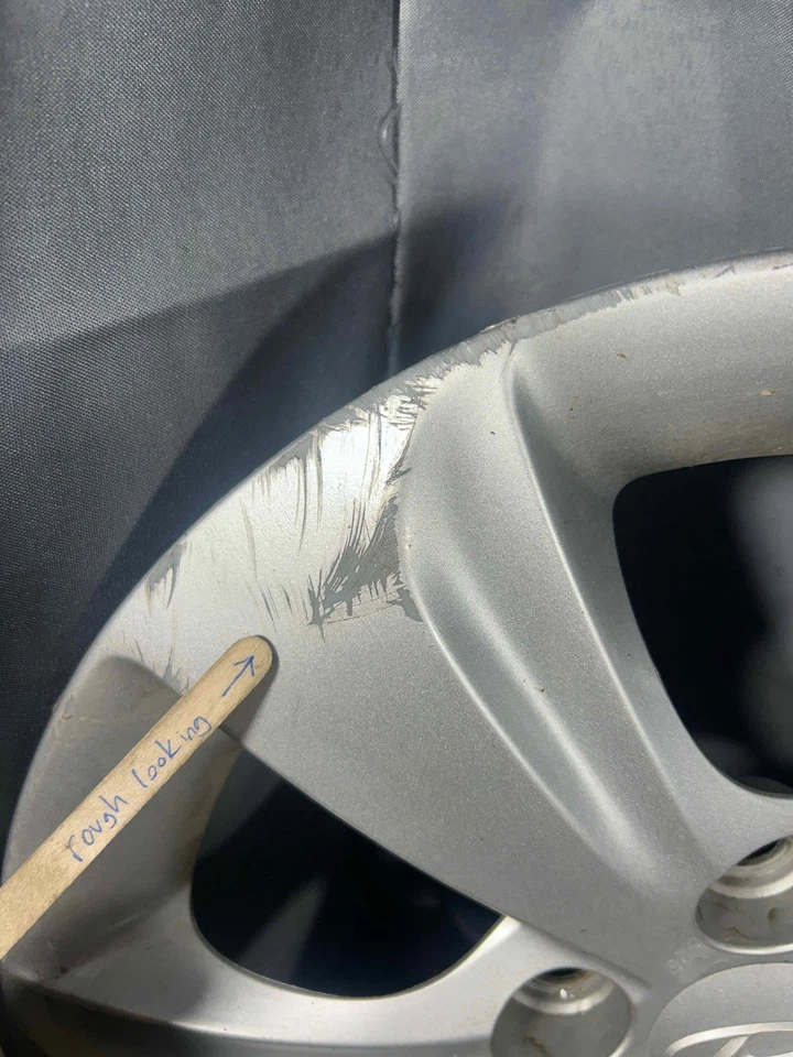 Fits 2011-2016 Hyundai Elantra 15in Wheel/Rim Cover OEM:529603Y000 - Imagem 4 de 4