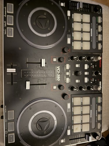 Vestal 800 Controller