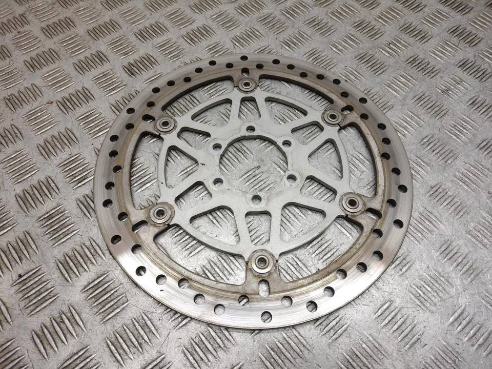 Juego de discos de freno delanteros Ducati Monster S2R 800 2005 Foto 4 de 4