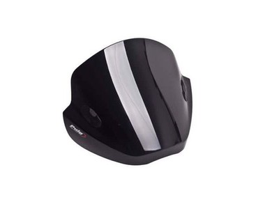 Puig Black Trend Screen Ducati Scrambler Icon 2015-2022
