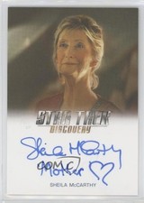 2020 Star Trek Discovery Season 2 Full Bleed Sheila McCarthy as Mother Auto 0fr5