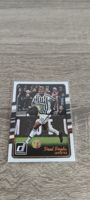 2016-17 Panini Donruss Soccer -  Juventus Paul Pogba