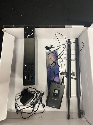 Clock Audio CW7001T & UOA-8000