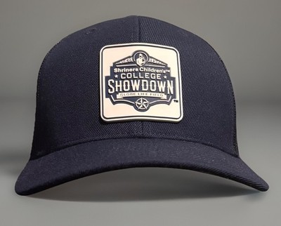 Shriners Children s College Showdown Globe Life Field Arlington TX SnapBack Cap