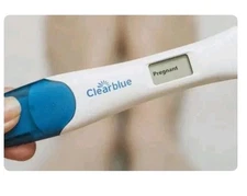 Real Digital Positive Test Prop Realistic Gag Gift Movie/Stage Party TikTok Joke